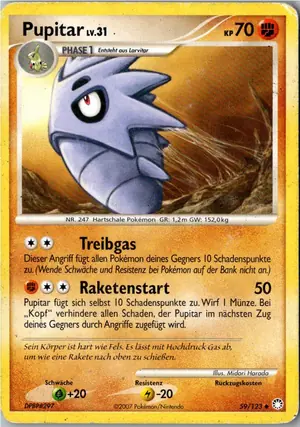 Pupitar Exemplar 2,25 €