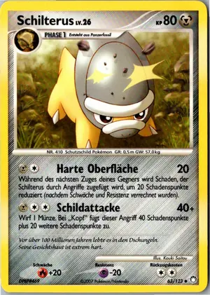 Schilterus Exemplar 2,25 €