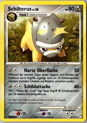 Schilterus Exemplar 2,25 €