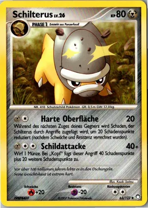 Schilterus Exemplar 2,25 €