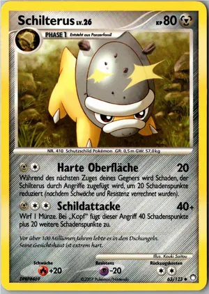 Schilterus Exemplar 2,25 €