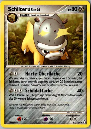 Schilterus Exemplar 2,25 €