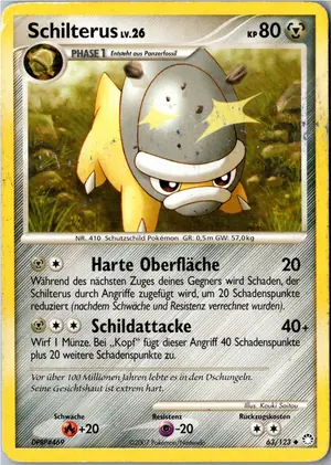 Schilterus Exemplar 2,25 €