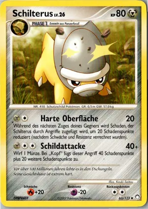 Schilterus Exemplar 2,25 €