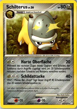 Schilterus Exemplar 2,25 €