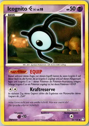 Icognito E Exemplar 3,25 €