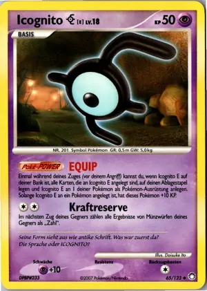 Icognito E Exemplar 3,25 €