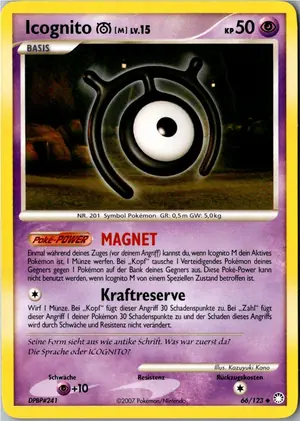 Icognito M Exemplar 3,95 €
