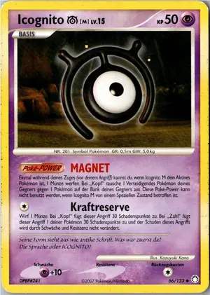 Icognito M Exemplar 3,95 €