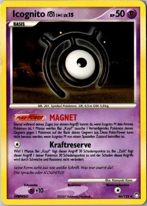 Icognito M Exemplar 3,95 €