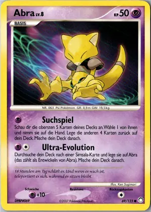 Abra Exemplar 1,45 €