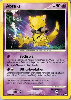 Abra Exemplar 1,45 €