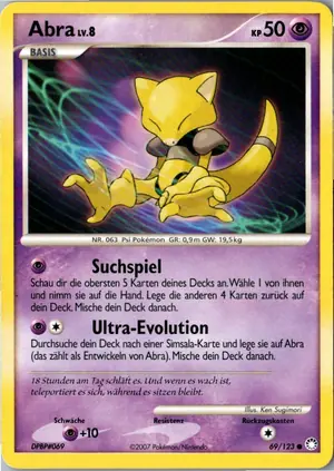 Abra Exemplar 1,45 €