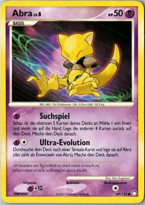 Abra Exemplar 1,45 €