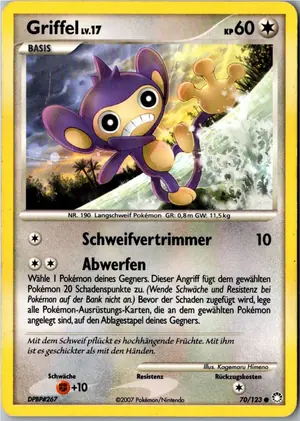Griffel Exemplar 2,25 €