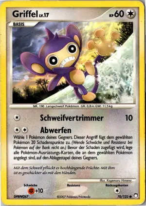 Griffel Exemplar 2,25 €