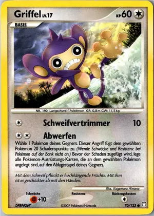 Griffel Exemplar 2,25 €