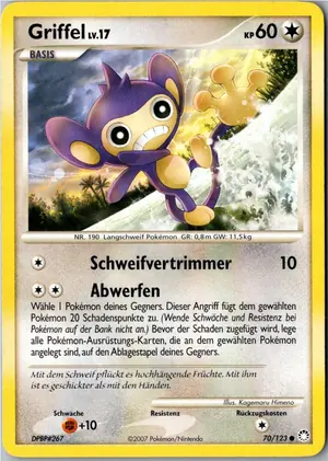 Griffel Exemplar 2,25 €
