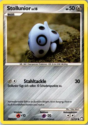 Stollunior Exemplar 2,25 €