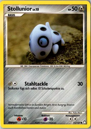 Stollunior Exemplar 2,25 €