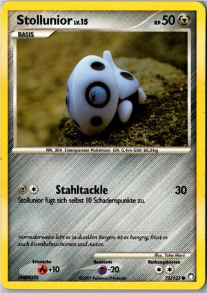 Stollunior Exemplar 2,25 €