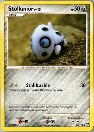 Stollunior Exemplar 2,25 €