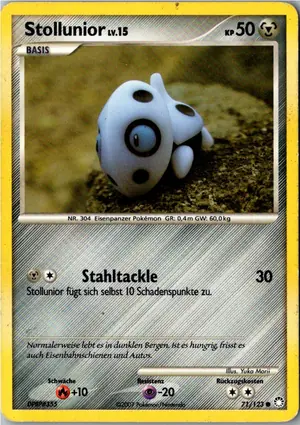 Stollunior Exemplar 2,25 €