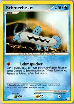 Schmerbe Exemplar 1,95 €
