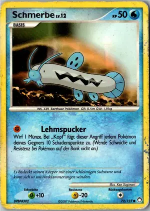Schmerbe Exemplar 1,95 €