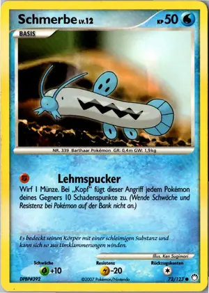 Schmerbe Exemplar 1,95 €