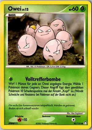 Owei Exemplar 2,25 €
