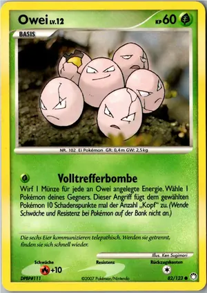 Owei Exemplar 2,25 €