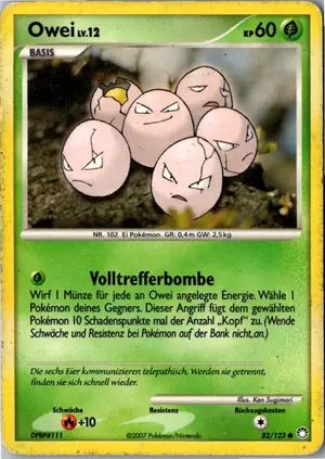 Owei Exemplar 2,25 €