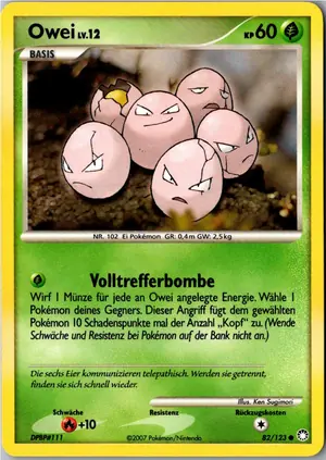 Owei Exemplar 2,25 €