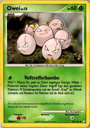 Owei Exemplar 2,25 €