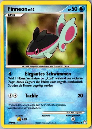 Finneon Exemplar 1,95 €