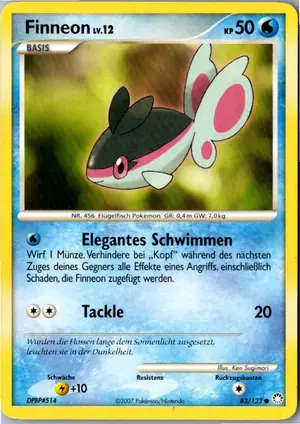 Finneon Exemplar 1,95 €