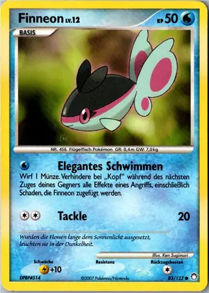 Finneon Exemplar 1,95 €