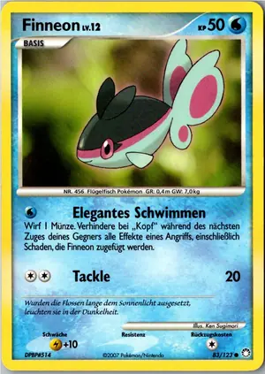 Finneon Exemplar 1,95 €
