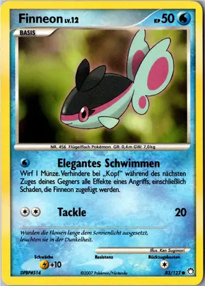 Finneon Exemplar 1,95 €