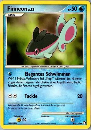 Finneon Exemplar 1,95 €