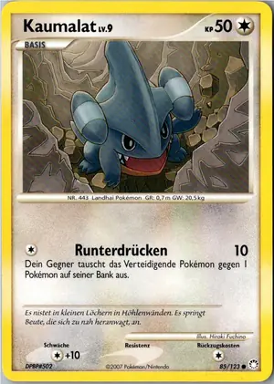 Kaumalat Exemplar 2,25 €