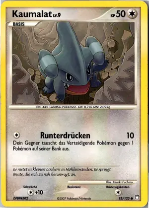 Kaumalat Exemplar 2,25 €