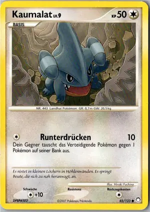 Kaumalat Exemplar 2,25 €