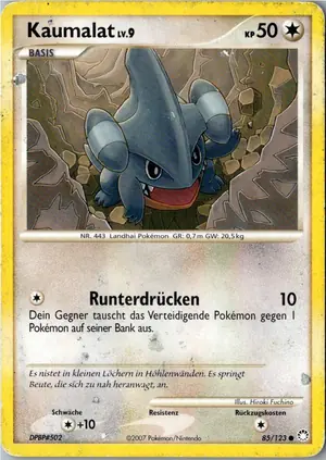 Kaumalat Exemplar 2,25 €
