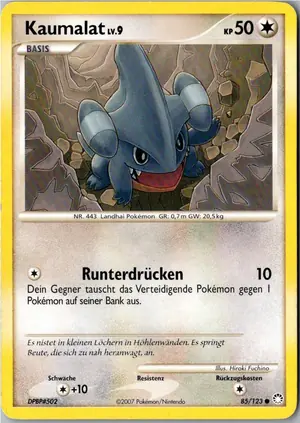 Kaumalat Exemplar 2,25 €