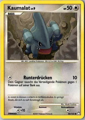 Kaumalat Exemplar 2,25 €