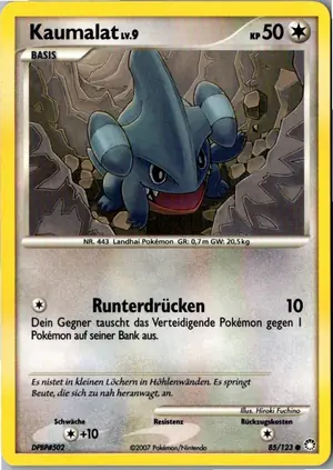 Kaumalat Exemplar 2,25 €