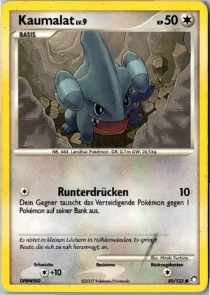 Kaumalat Exemplar 2,25 €