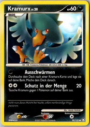 Kramurx Exemplar 2,25 €